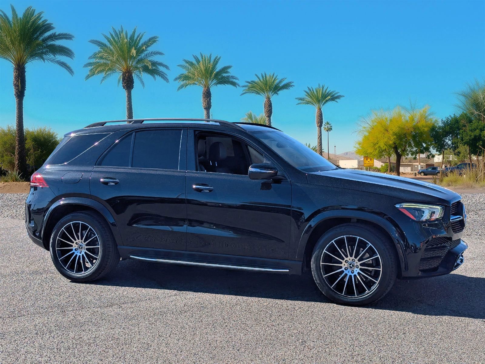 Used 2020 Mercedes-Benz GLE 350 image 6