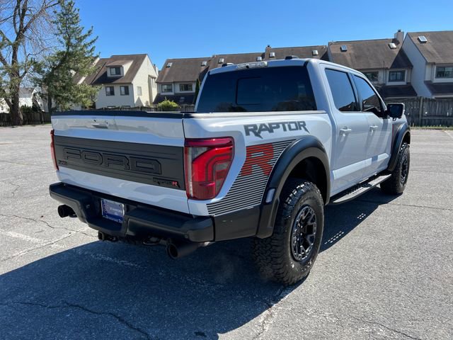 Used 2025 Ford F150 Raptor w/ Equipment Group 803A Raptor R AWD/4WD image 11