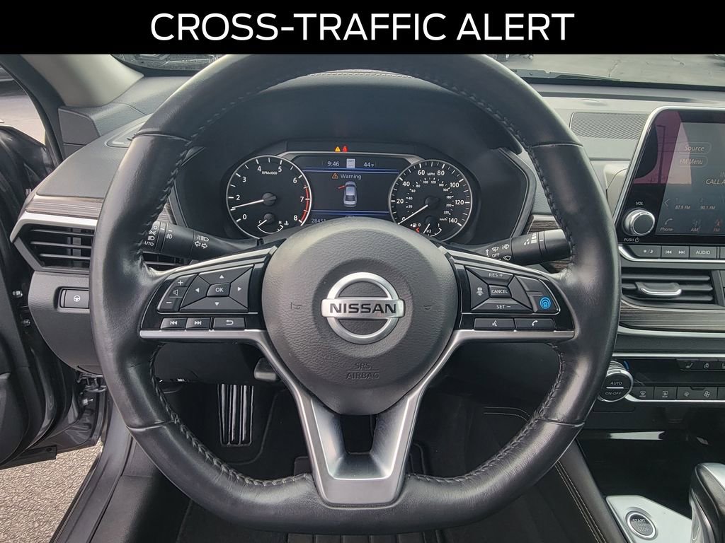 Used 2021 Nissan Altima 2.5 SL FWD image 19