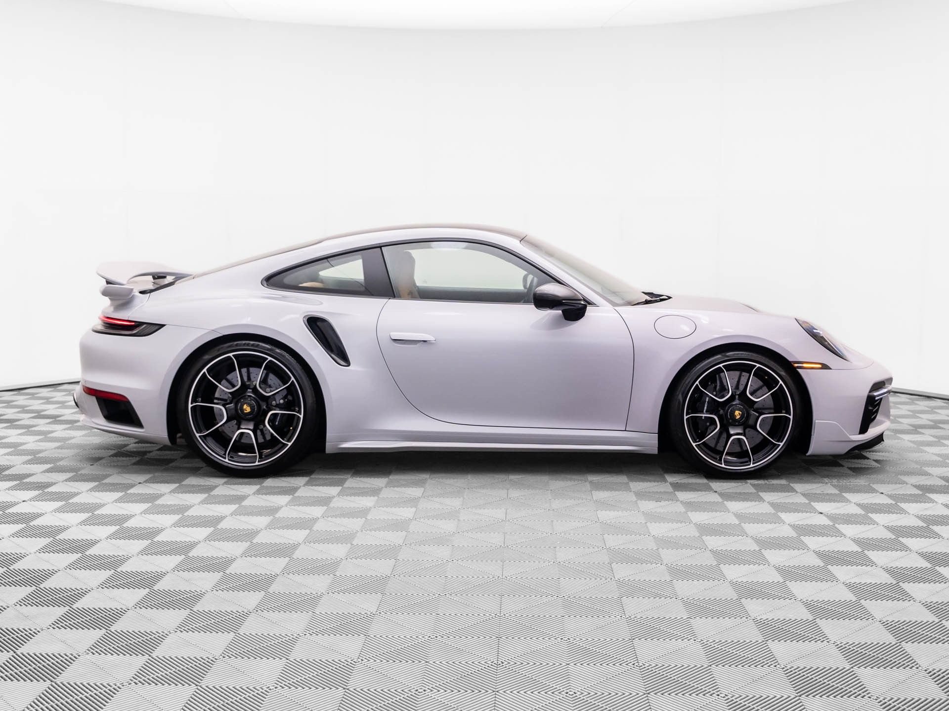 Certified 2024 Porsche 911 Turbo S AWD/4WD image 7