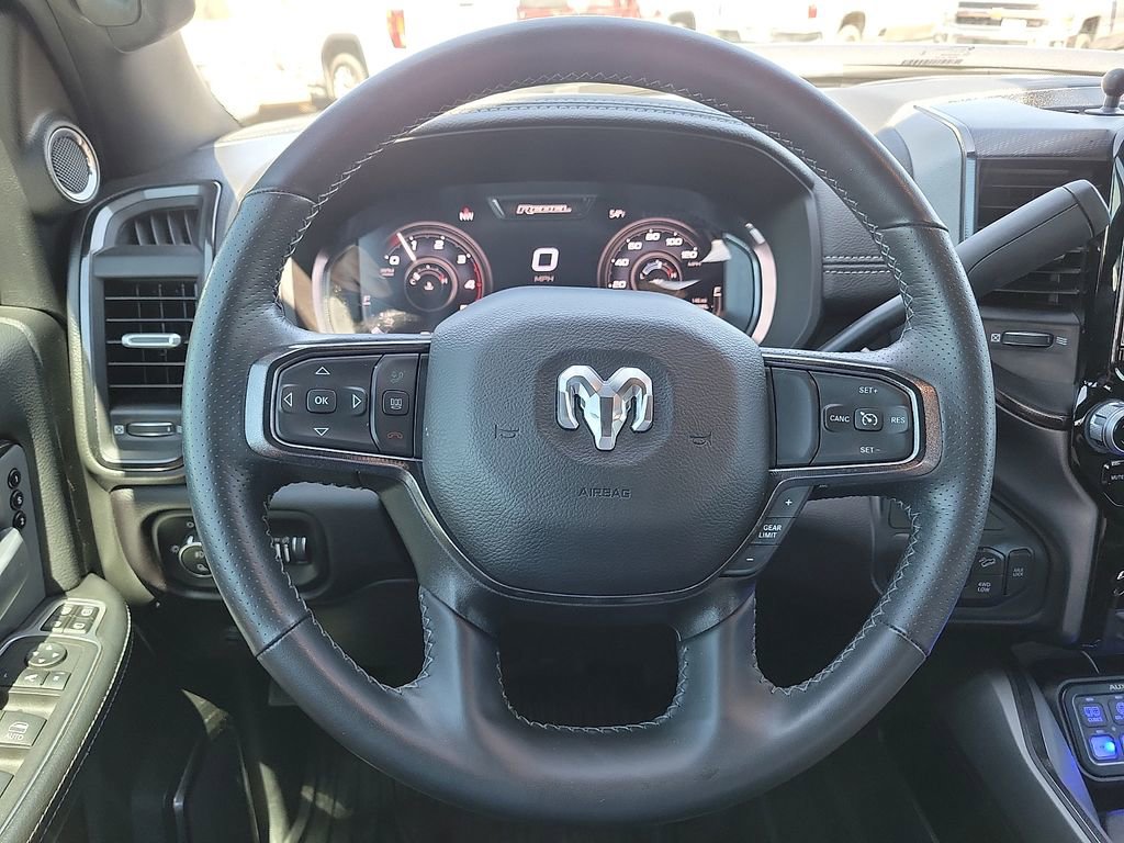 Used 2023 RAM 2500 Rebel w/ Level 1 Equipment Group AWD/4WD image 18