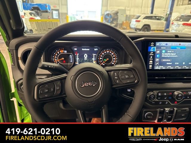 New 2025 Jeep Wrangler Sport image 14