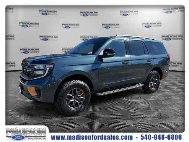 New 2025 Ford Expedition Tremor
