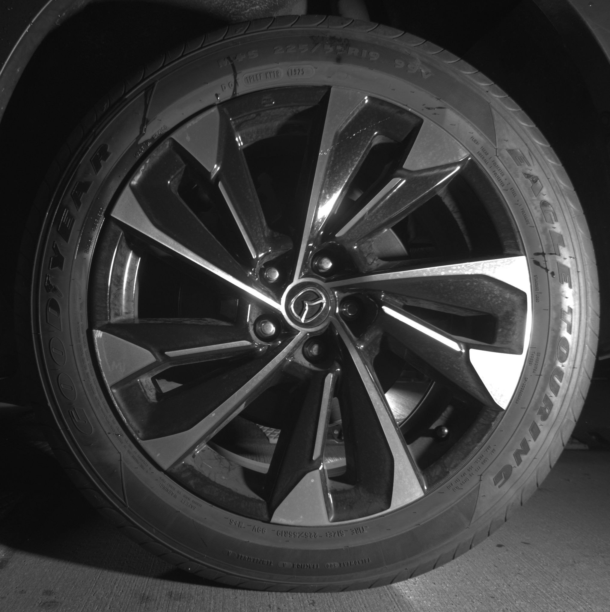 Used 2025 MAZDA CX-50 2.5 Hybrid w/ Premium Plus Pkg AWD/4WD image 14