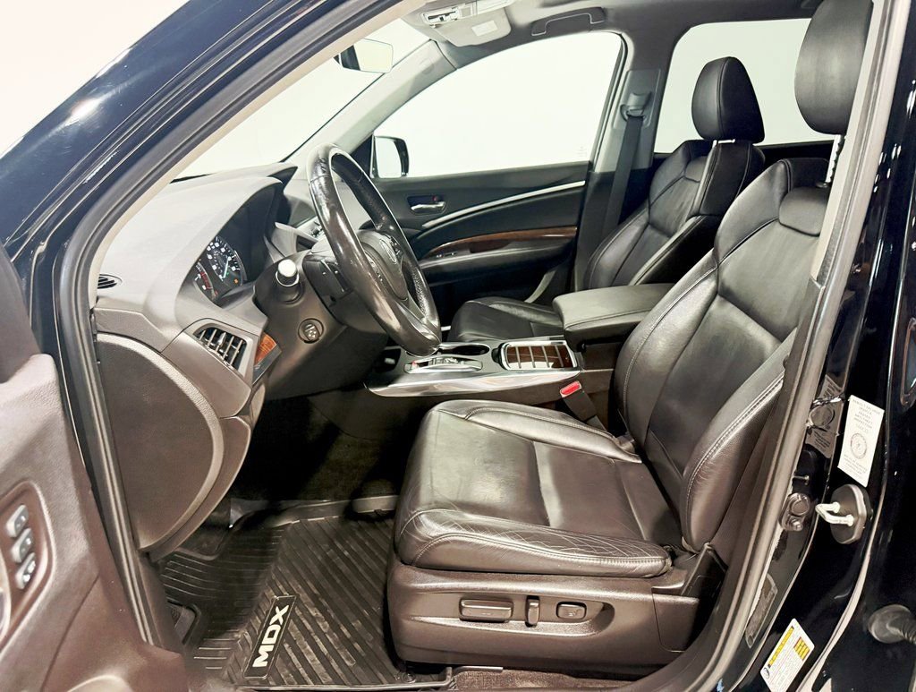 Used 2017 Acura MDX SH-AWD w/ Technology Package image 27
