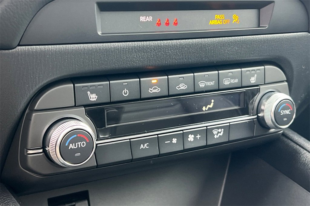 New 2025 MAZDA CX-5 AWD 2.5 S w/ Preferred Package image 21