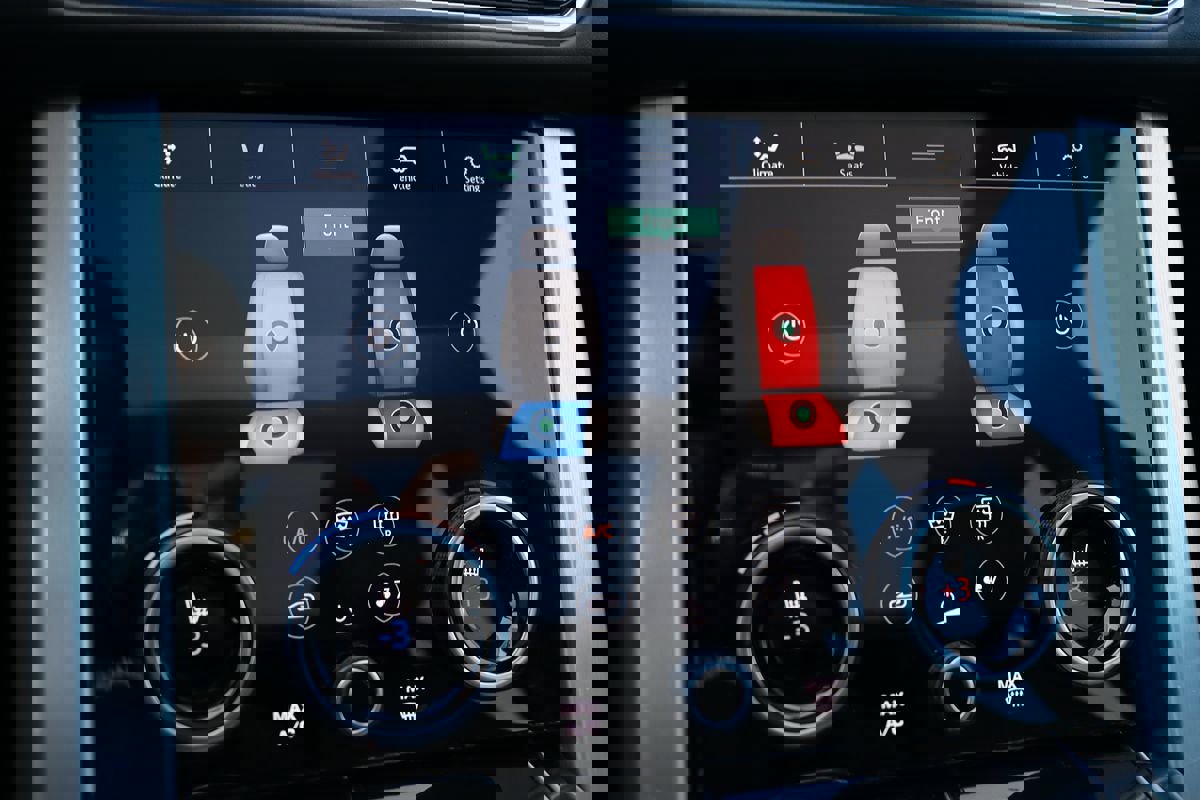 Used 2018 Land Rover Range Rover HSE image 25