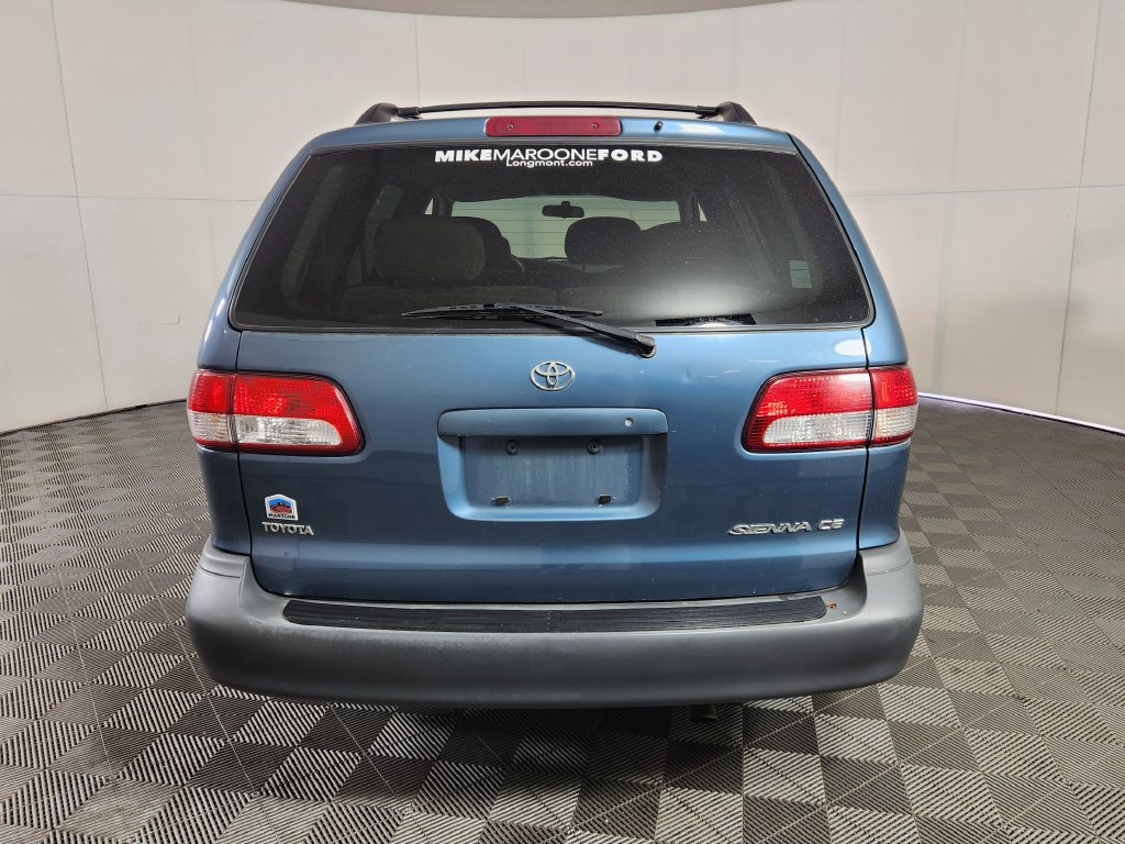 Used 2002 Toyota Sienna CE FWD image 6