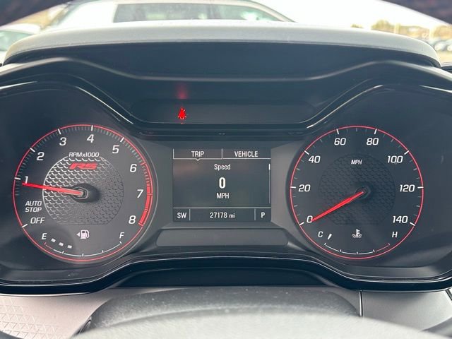 Used 2024 Chevrolet Trax RS w/ Driver Confidence Package image 40