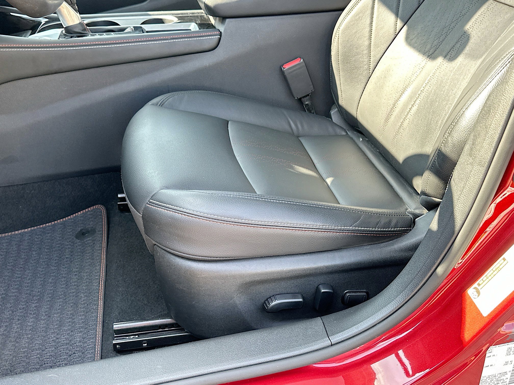 Used 2023 Nissan Altima 2.5 SR w/ SR Premium Package image 19