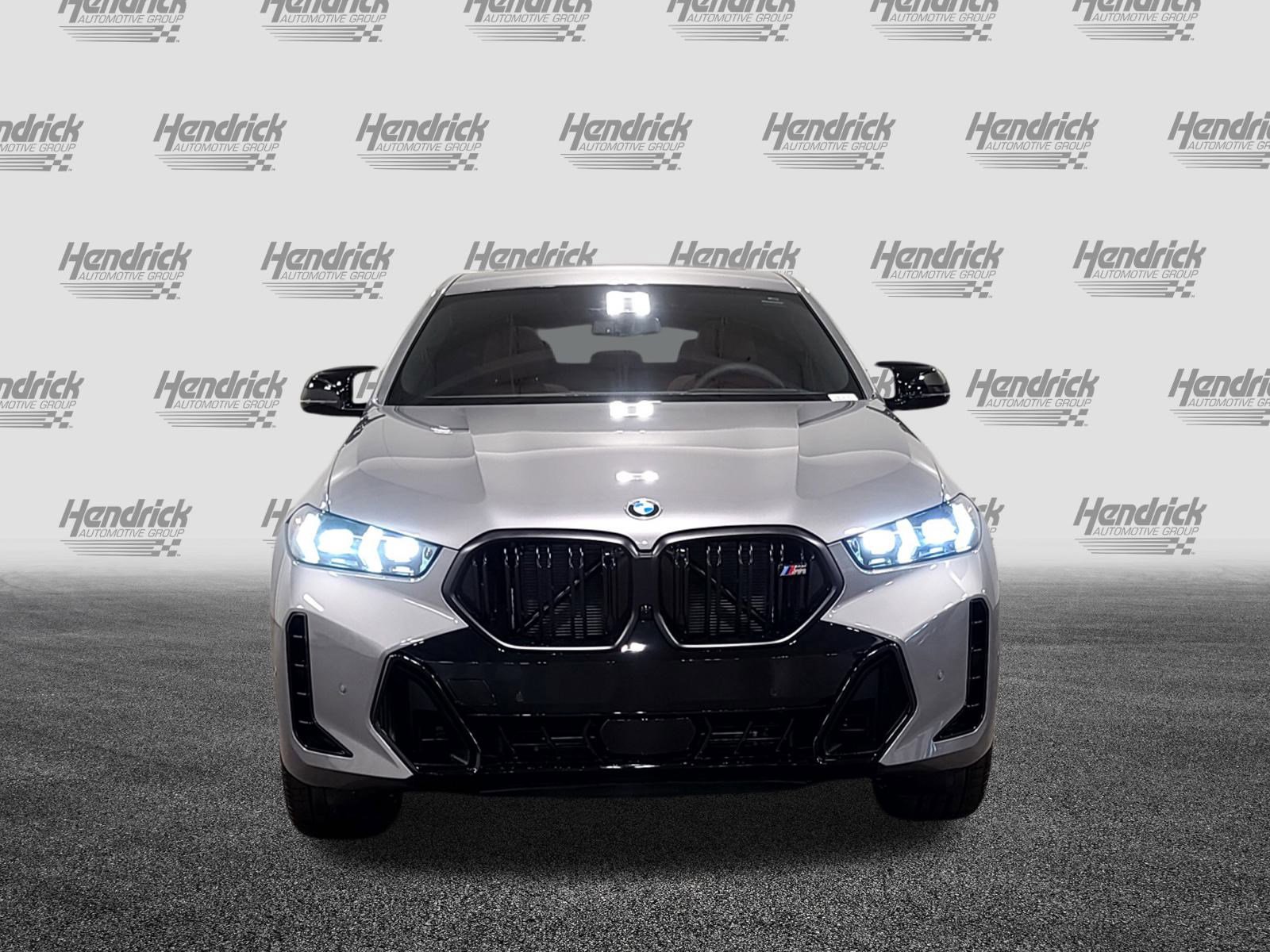 New 2026 BMW X6 M60i w/ Executive Package AWD/4WD image 2