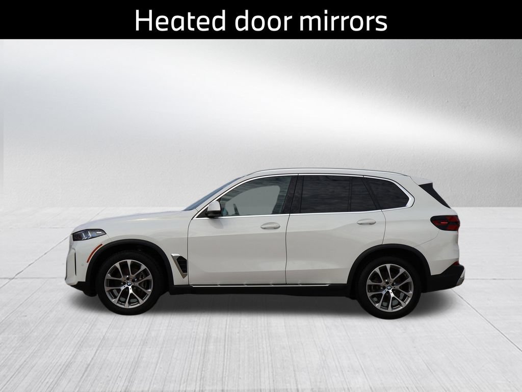 Used 2026 BMW X5 xDrive40i AWD/4WD image 14