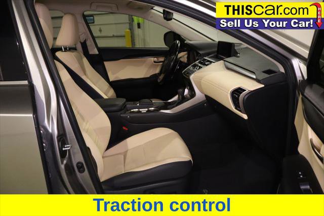 Used 2020 Lexus NX 300 FWD w/ Accessory Package image 14