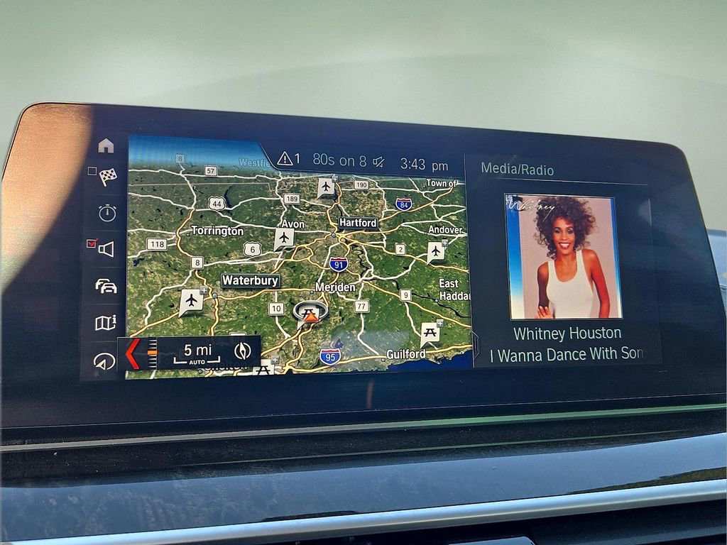 Used 2017 BMW 530i xDrive image 20