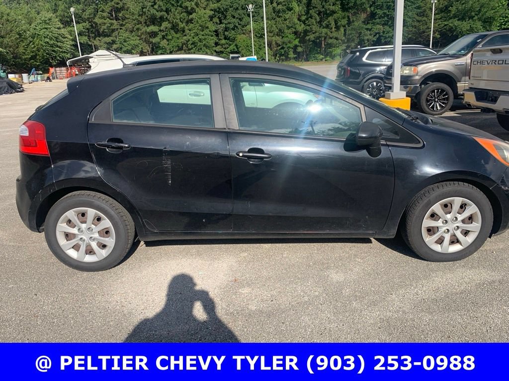 Used 2013 Kia Rio LX FWD image 8