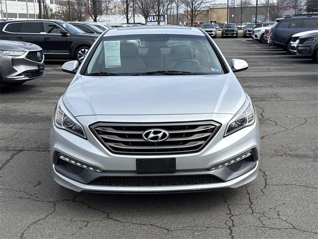 Used 2017 Hyundai Sonata Sport w/ Value Edition Package 02 image 6