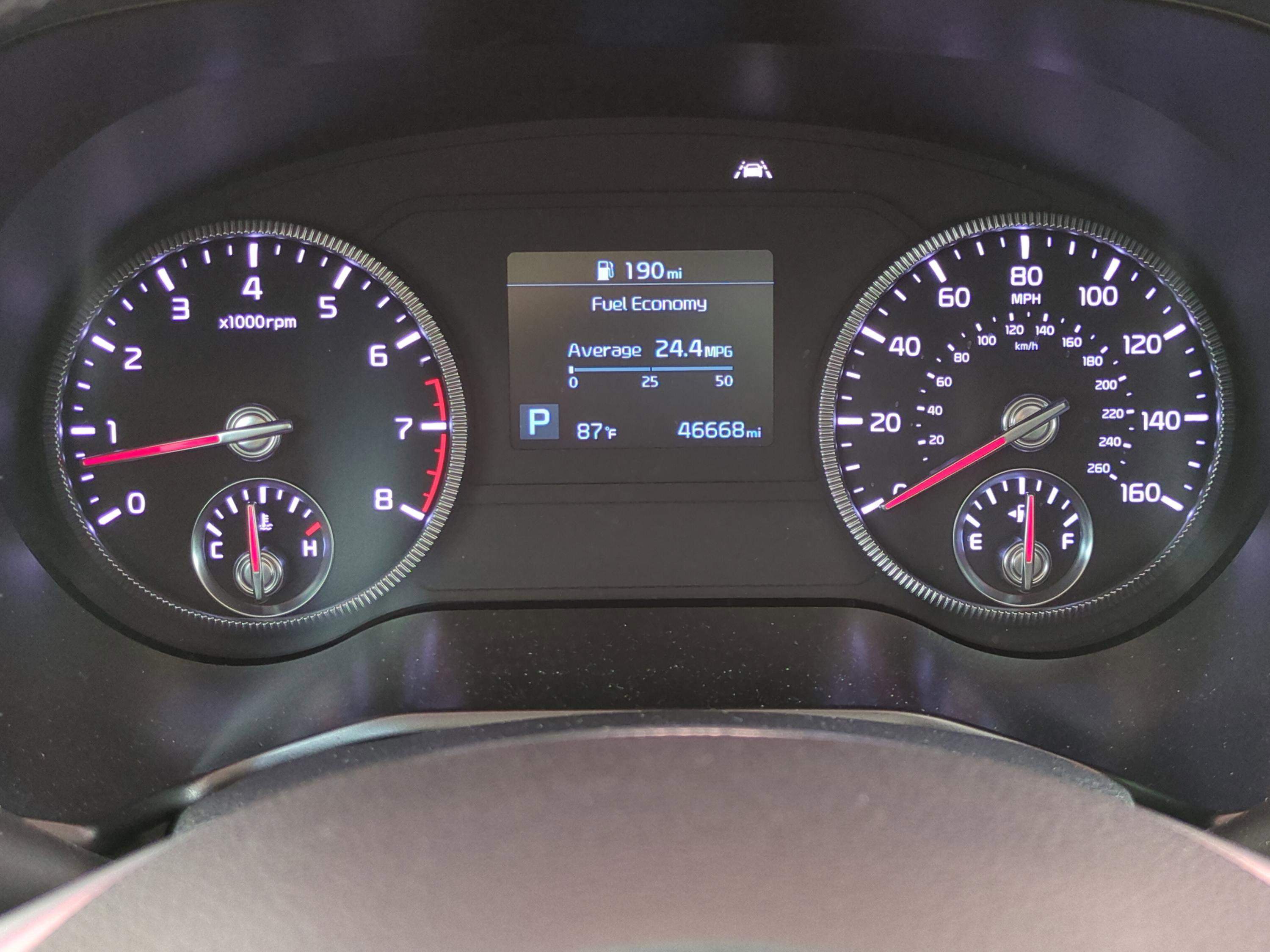 Used 2020 Kia Telluride EX w/ EX Premium Package image 3