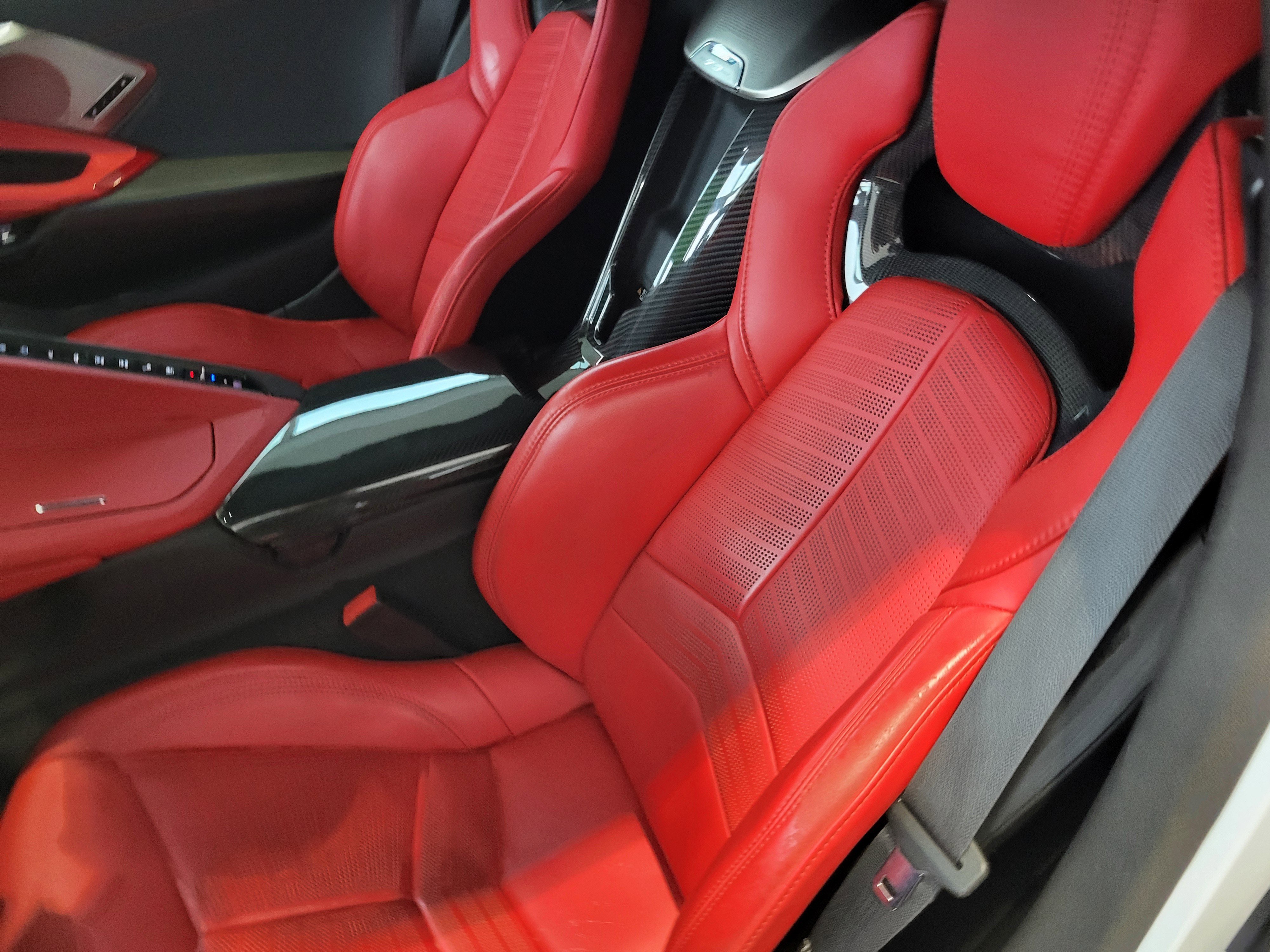 Used 2023 Chevrolet Corvette Stingray Preferred Cpe w/ Z51 Performance Package image 10