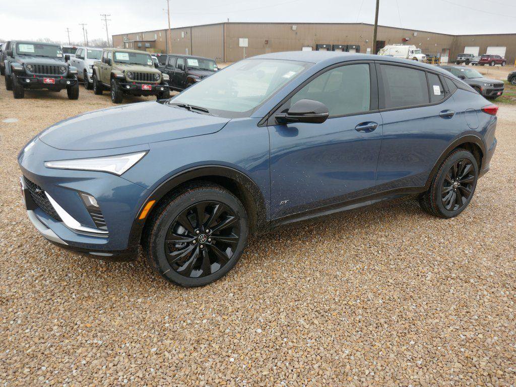 New 2026 Buick Envista Sport Touring w/ Convenience I Package image 7