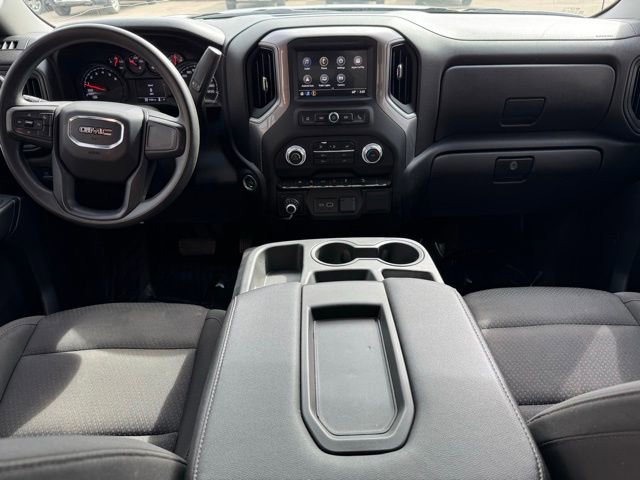 Used 2023 GMC Sierra 1500 Pro w/ Pro Value Package AWD/4WD image 9