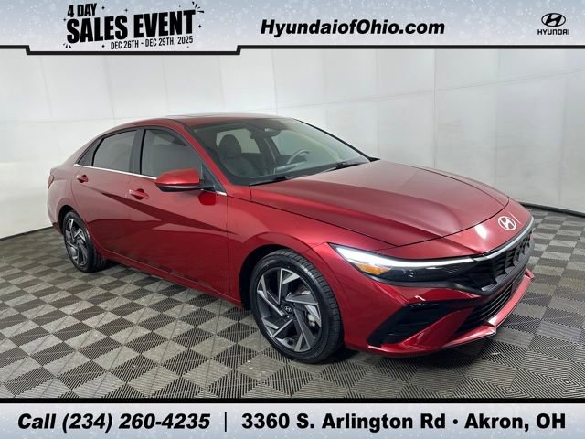 Certified 2024 Hyundai Elantra SEL w/ Convenience Package 360° Tour