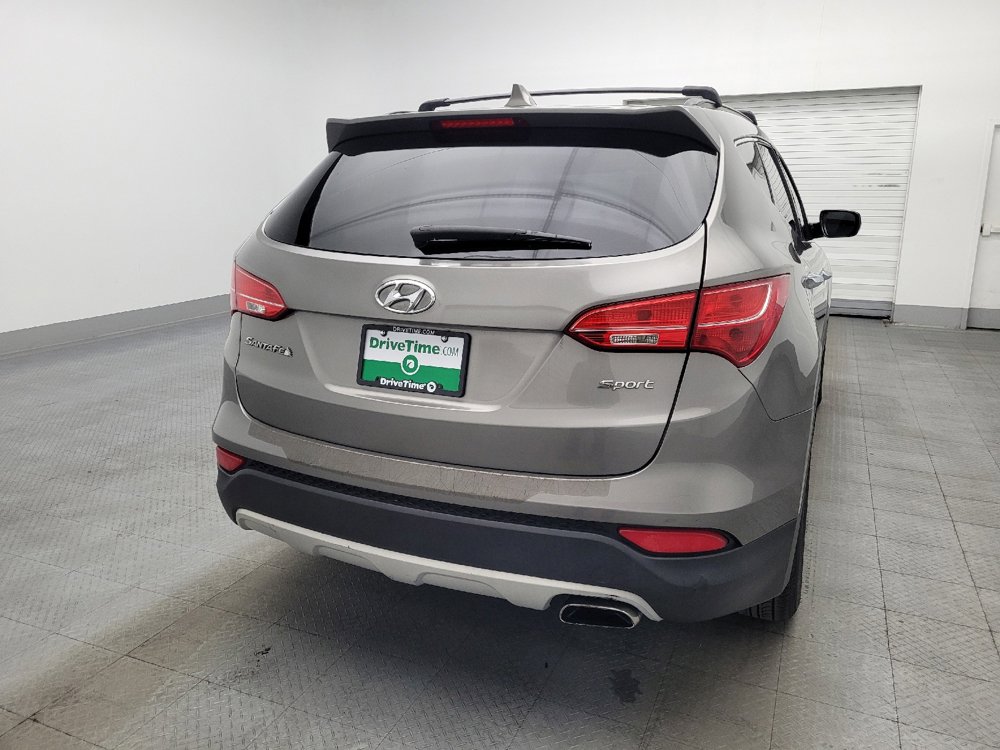 Used 2014 Hyundai Santa Fe Sport FWD image 7