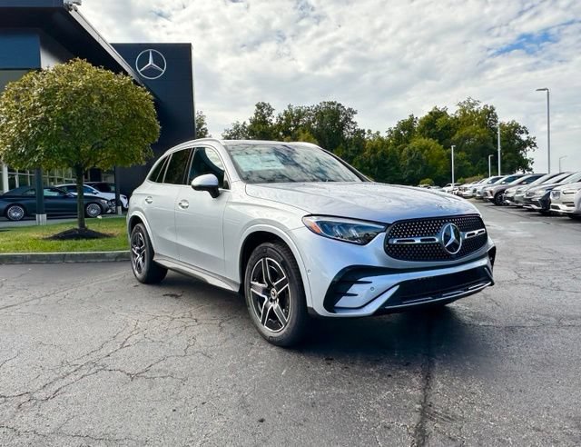 New 2027 Mercedes-Benz GLC 300 4MATIC