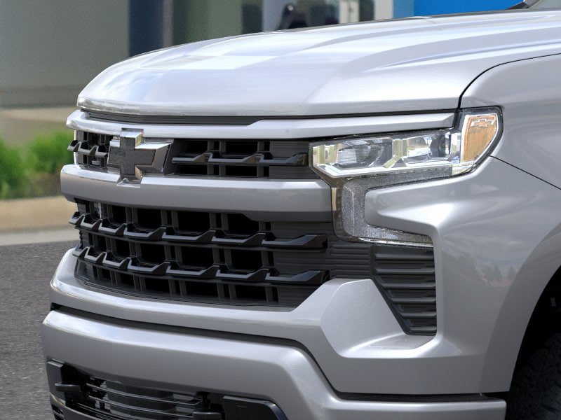 New 2026 Chevrolet Silverado 1500 RST w/ RST Select Package AWD/4WD image 13