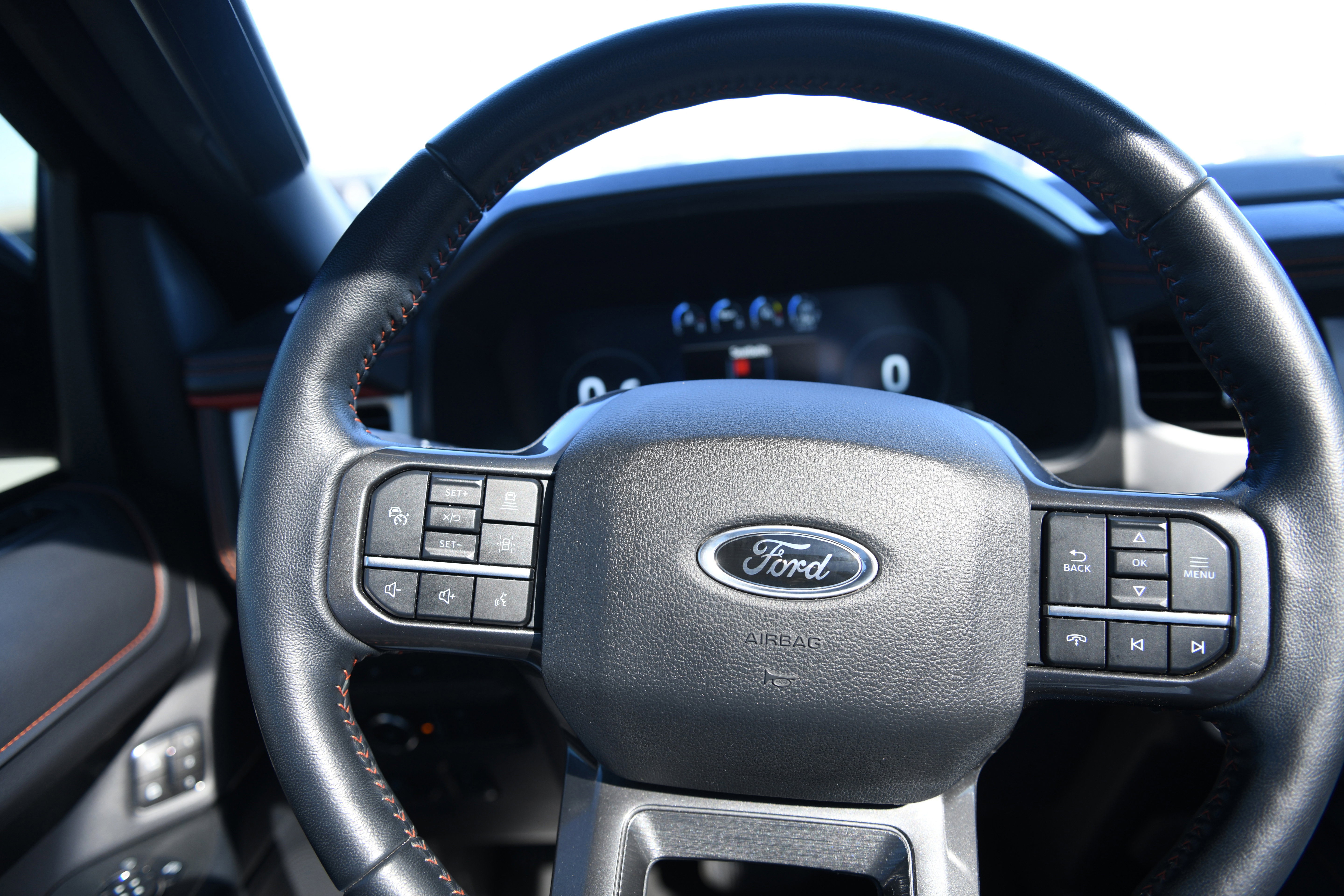 Used 2023 Ford Expedition Timberline image 27