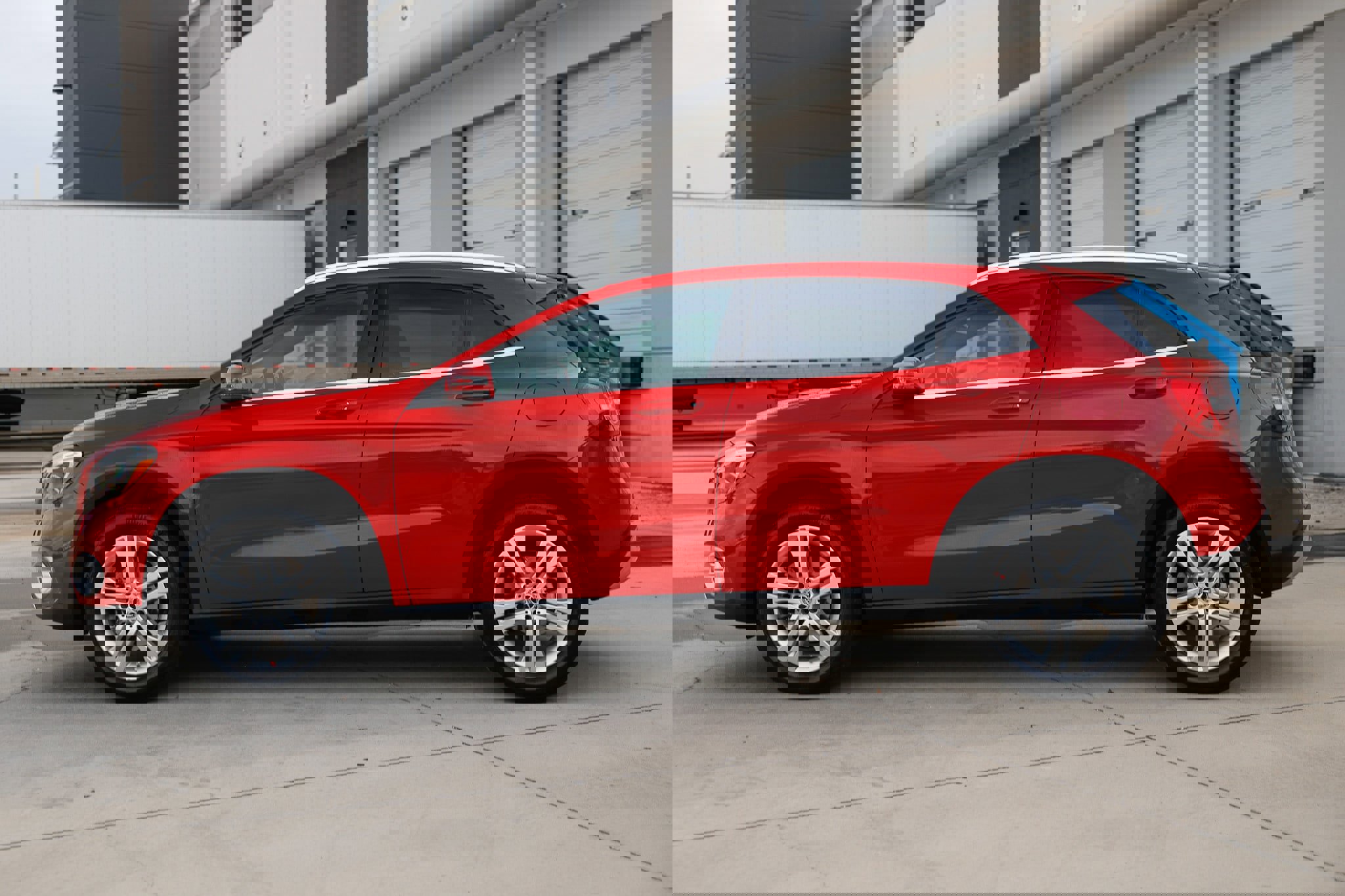 Used 2018 Mercedes-Benz GLA 250 image 8