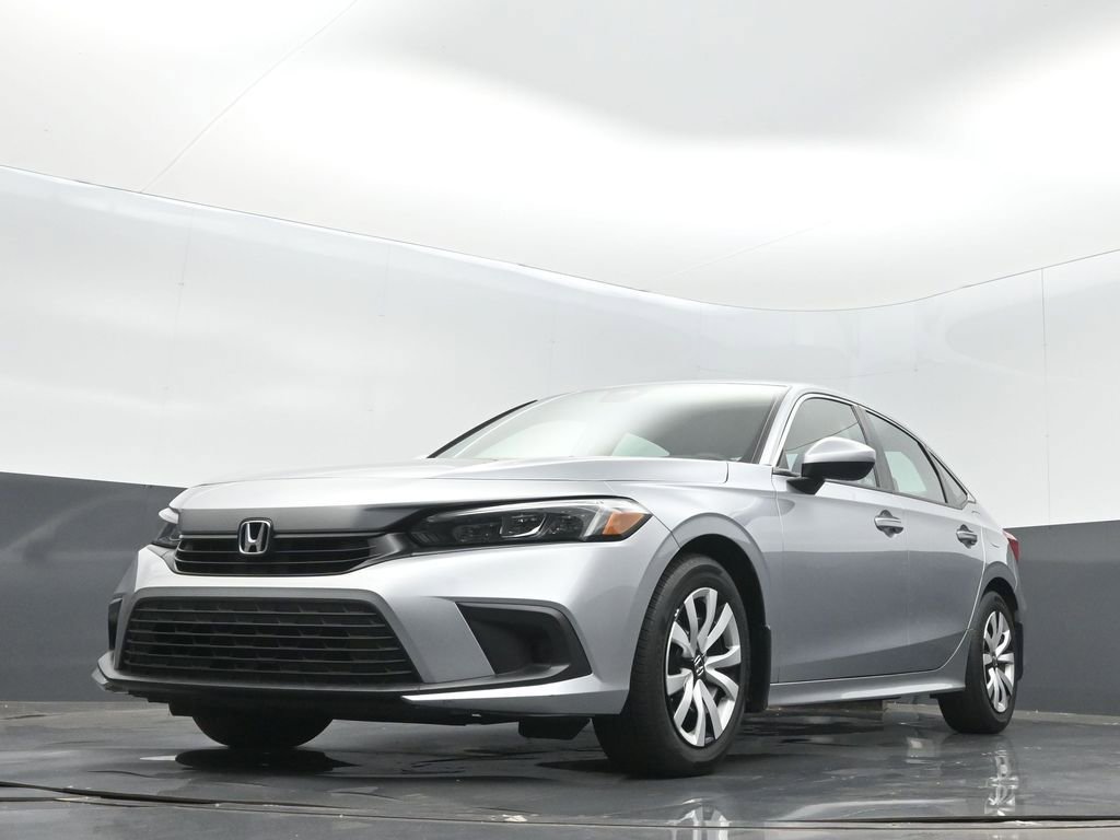 Used 2023 Honda Civic LX image 8