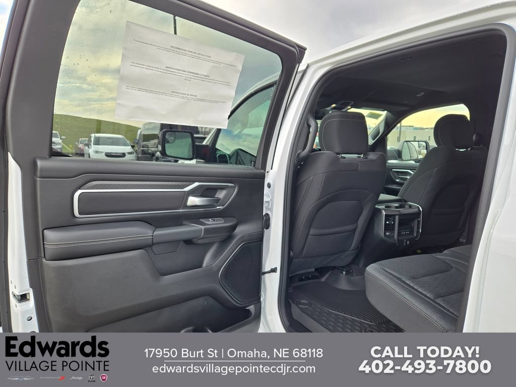 New 2026 RAM 1500 Big Horn AWD/4WD image 24