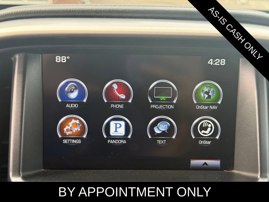 Used 2016 GMC Canyon SLE w/ SLE Convenience Package AWD/4WD image 20