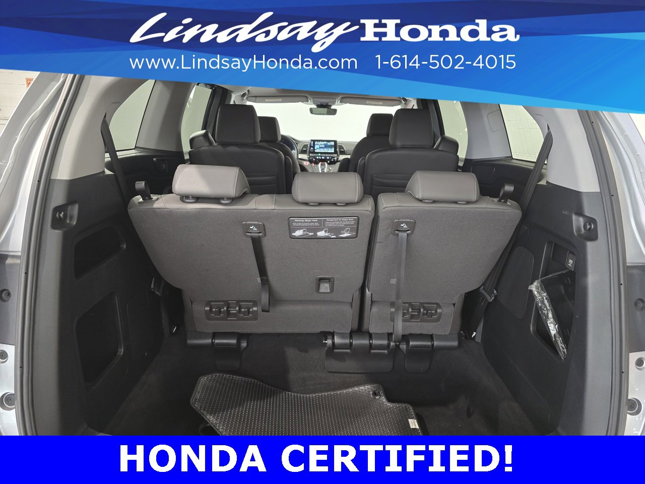 Certified 2024 Honda Odyssey EX-L image 6