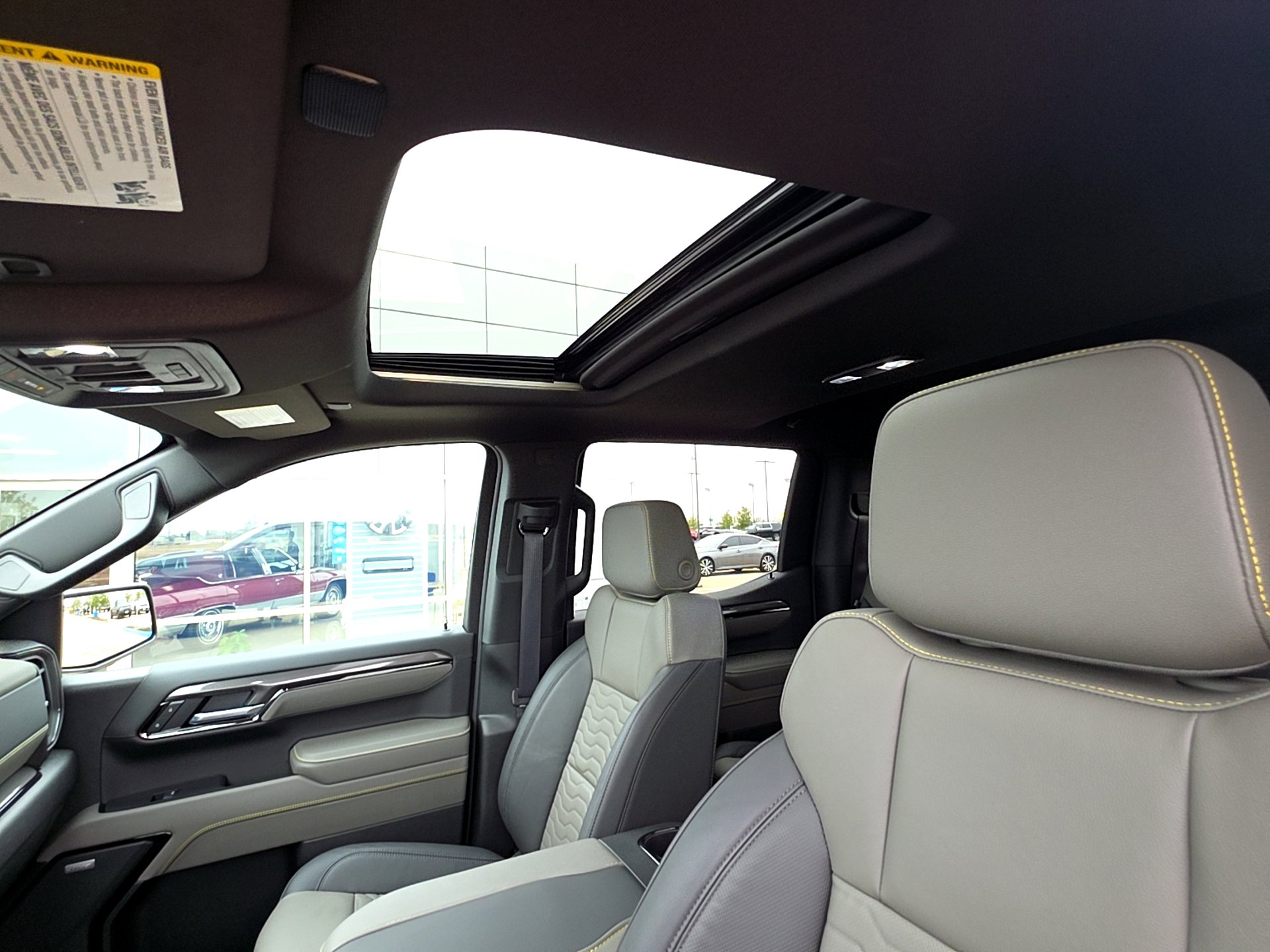 Used 2026 Chevrolet Silverado 1500 ZR2 image 13