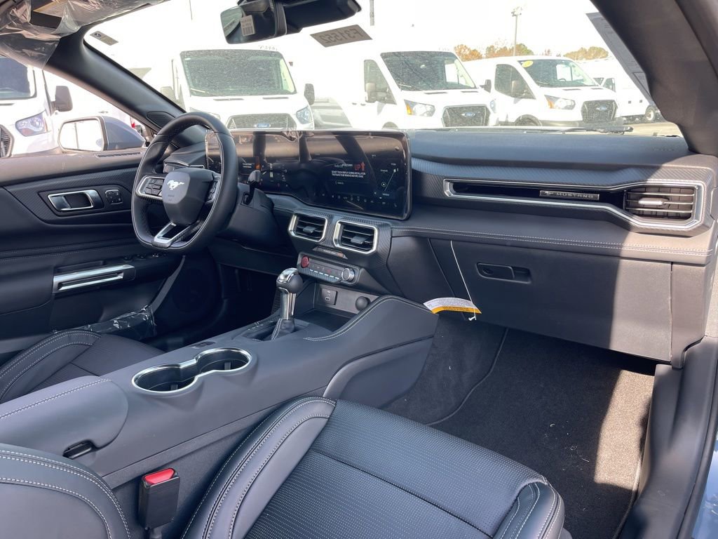 New 2025 Ford Mustang Premium image 10