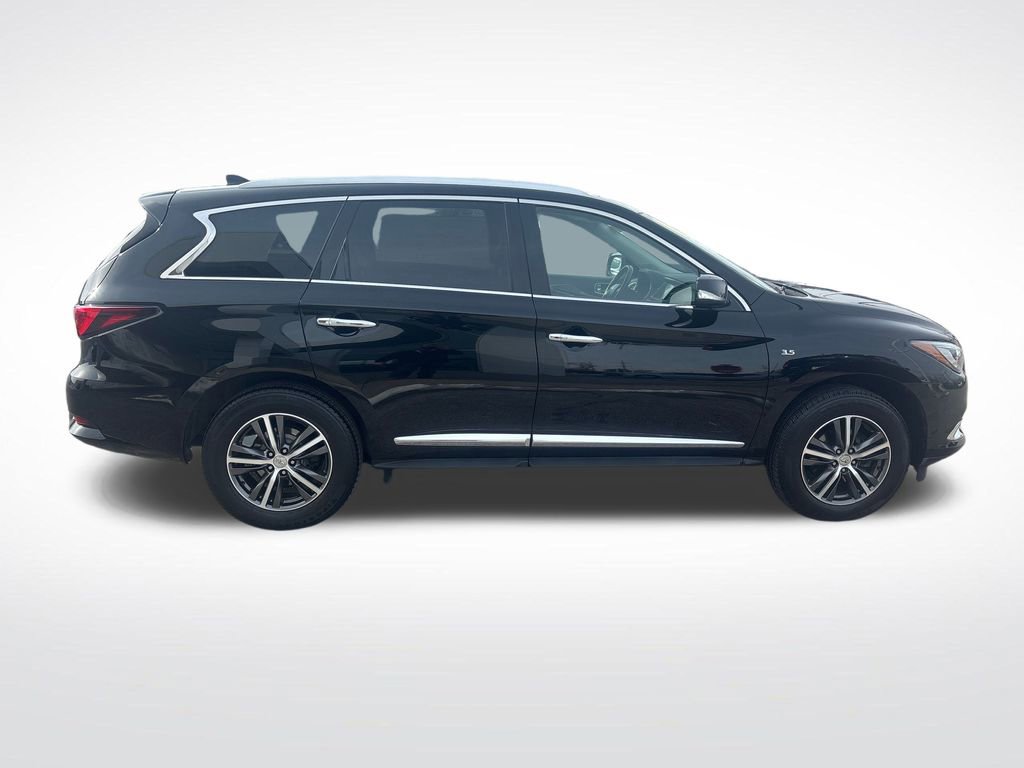 Used 2019 INFINITI QX60 Luxe w/ Essential Package image 9