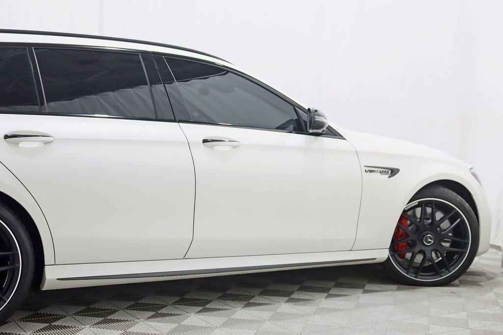 Used 2018 Mercedes-Benz E 63 AMG S w/ AMG Premium Package image 10