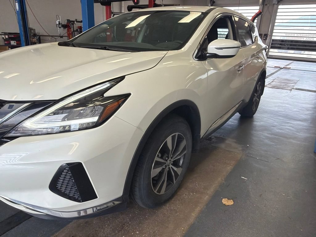 Used 2020 Nissan Murano S w/ Technology Package AWD/4WD image 4
