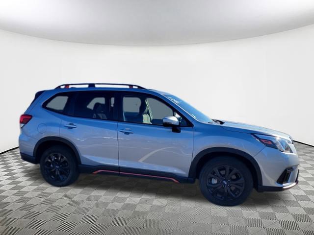 Certified 2024 Subaru Forester Sport image 7