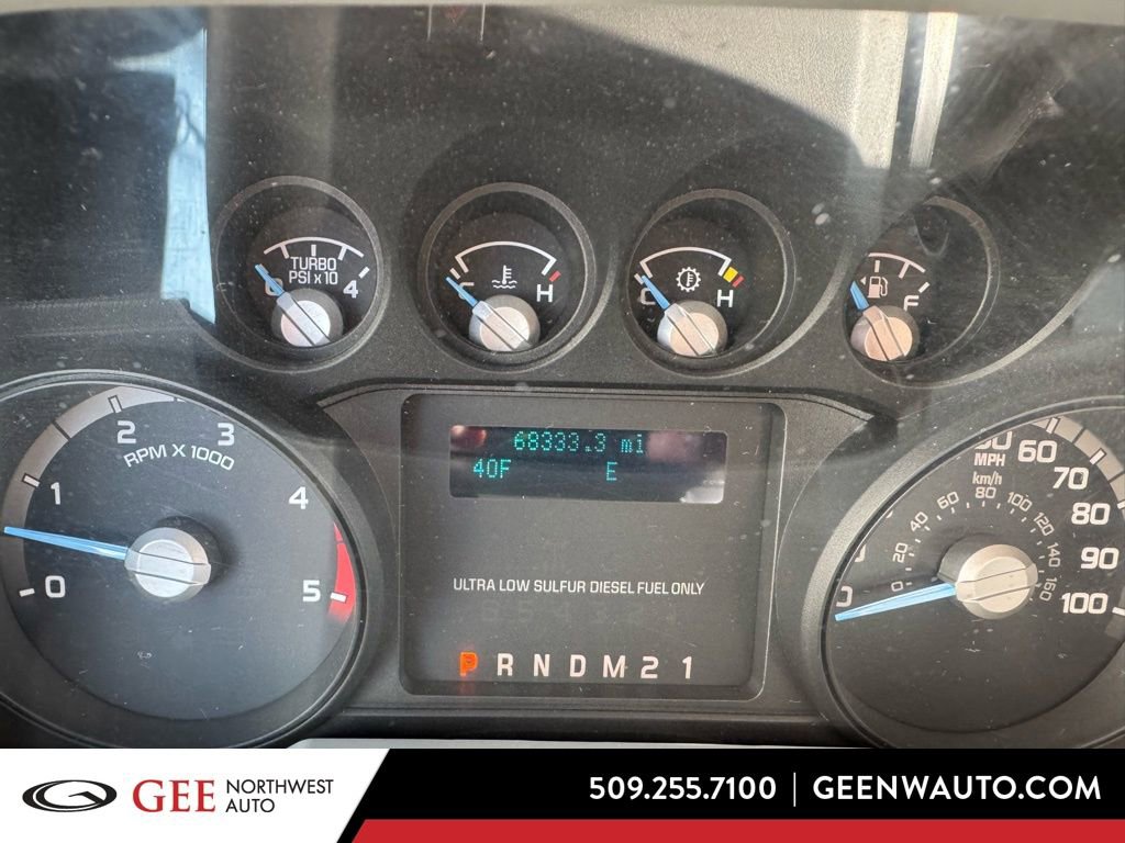 Used 2016 Ford F550 4x4 Crew Cab Super Duty image 15