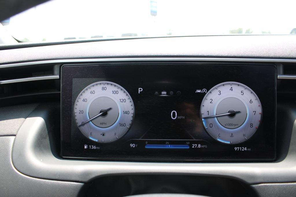 Used 2022 Hyundai Tucson SEL w/ Convenience Package FWD image 32