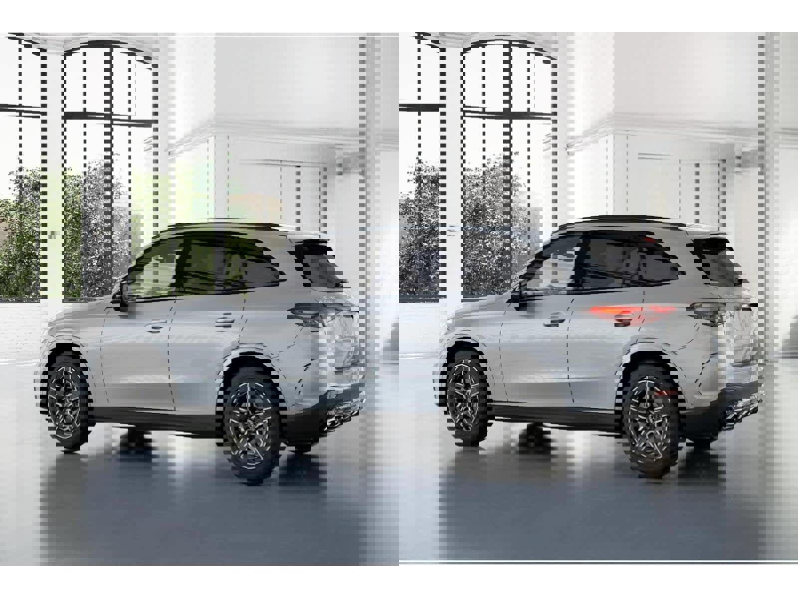 Used 2025 Mercedes-Benz GLC 300 image 30