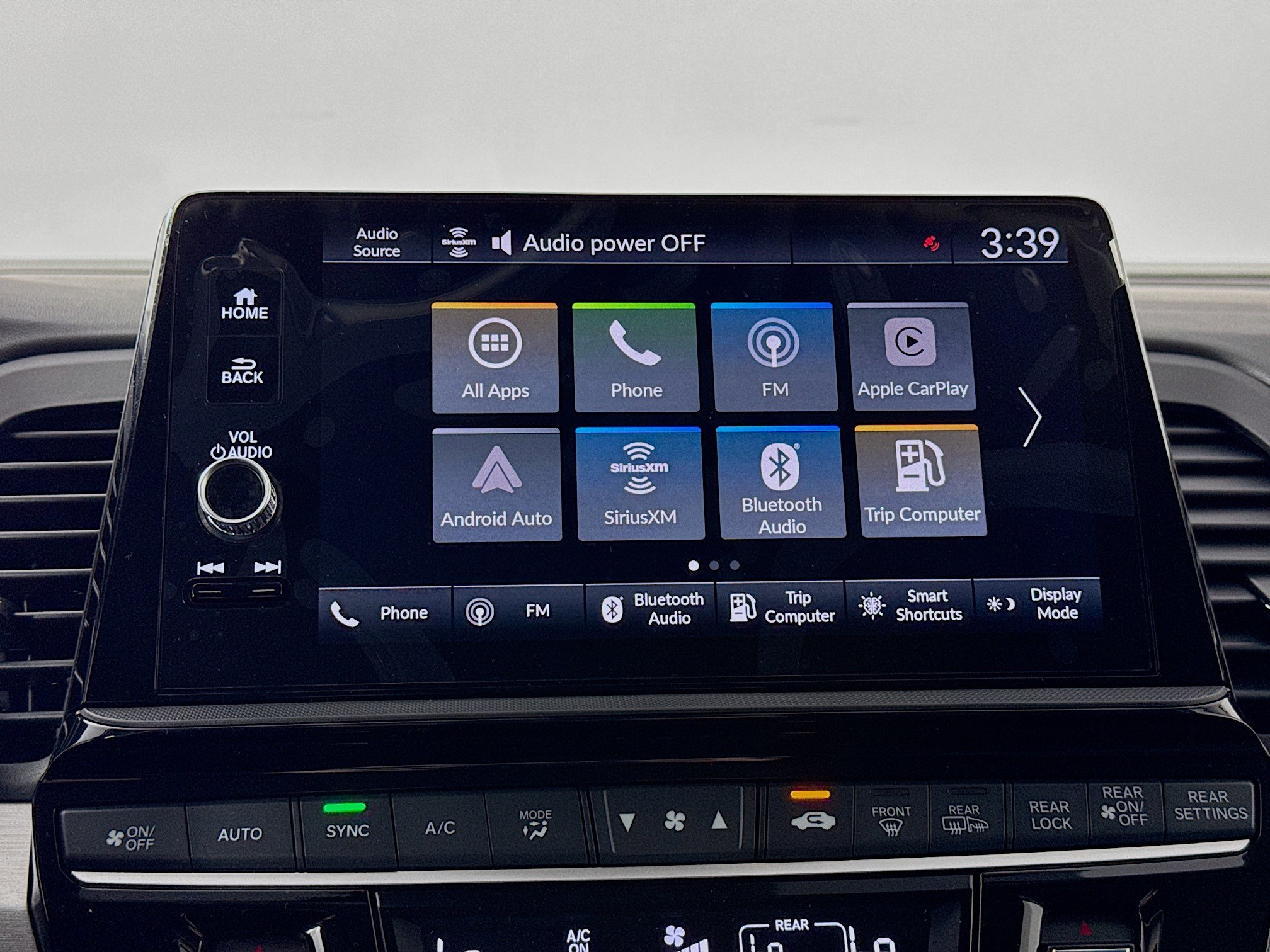 New 2026 Honda Odyssey EX-L image 14