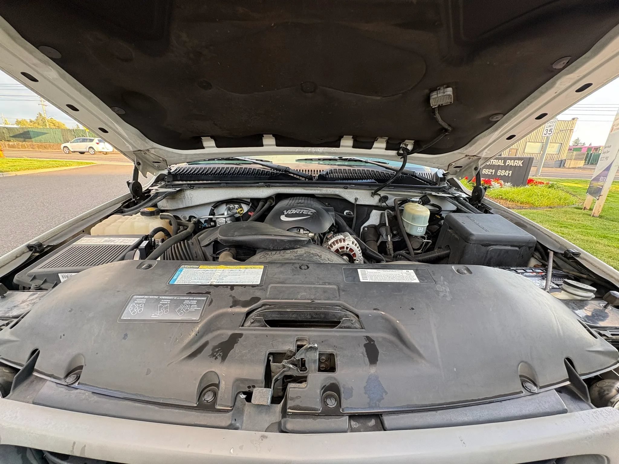 Used 2001 GMC Sierra 2500 SL RWD image 23