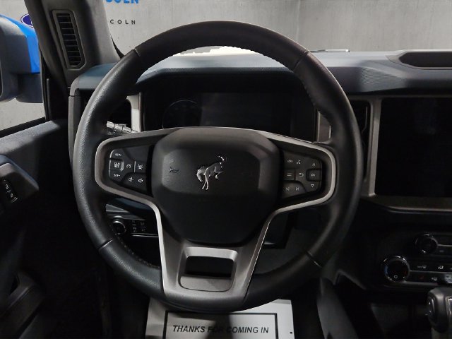 Used 2024 Ford Bronco Outer Banks AWD/4WD image 14
