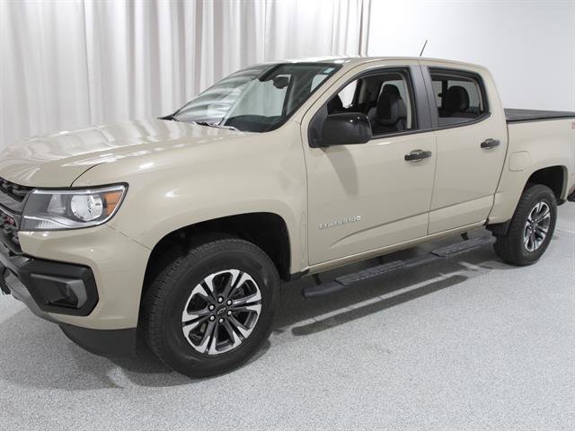 Used 2022 Chevrolet Colorado Z71 image 3
