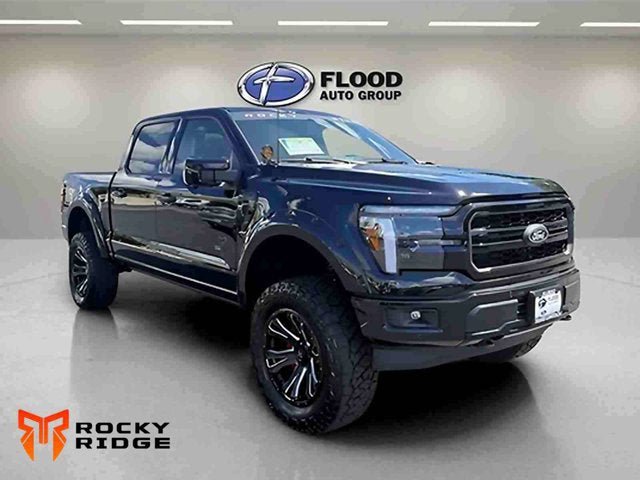 New 2026 Ford F150 Lariat w/ Equipment Group 502A High AWD/4WD image 1