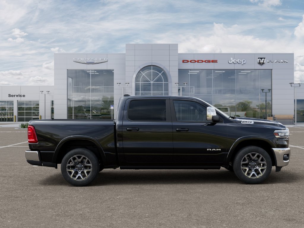 New 2026 RAM 1500 Laramie AWD/4WD image 22