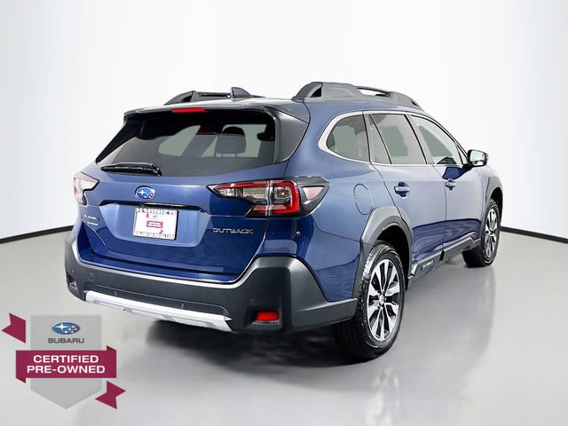 Certified 2024 Subaru Outback Limited image 7